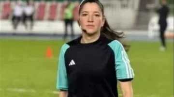 إيقاف لمدة عام.. عقوبة قاسية تلاحق لاعباً جزائرياً بسبب الاعتداء على حكمة دولية